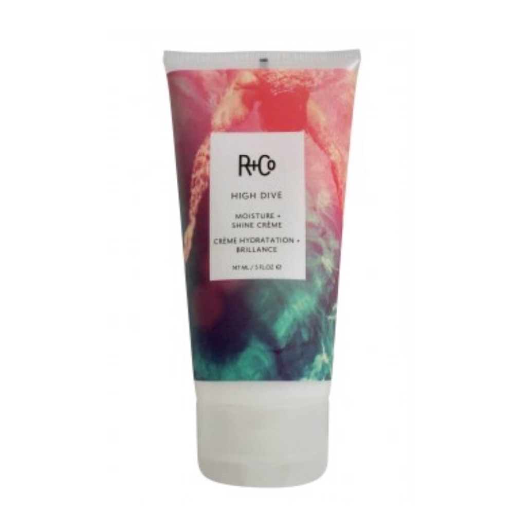 R+Co High Dive Moisture + Shine Cream
